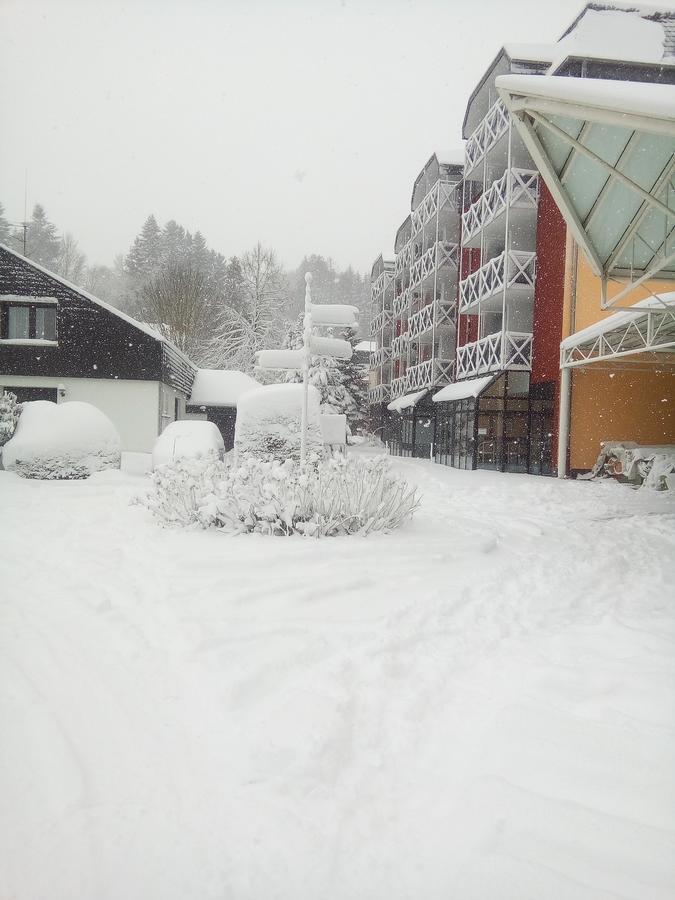 Hotel Am Park Stadtkyll Exterior photo