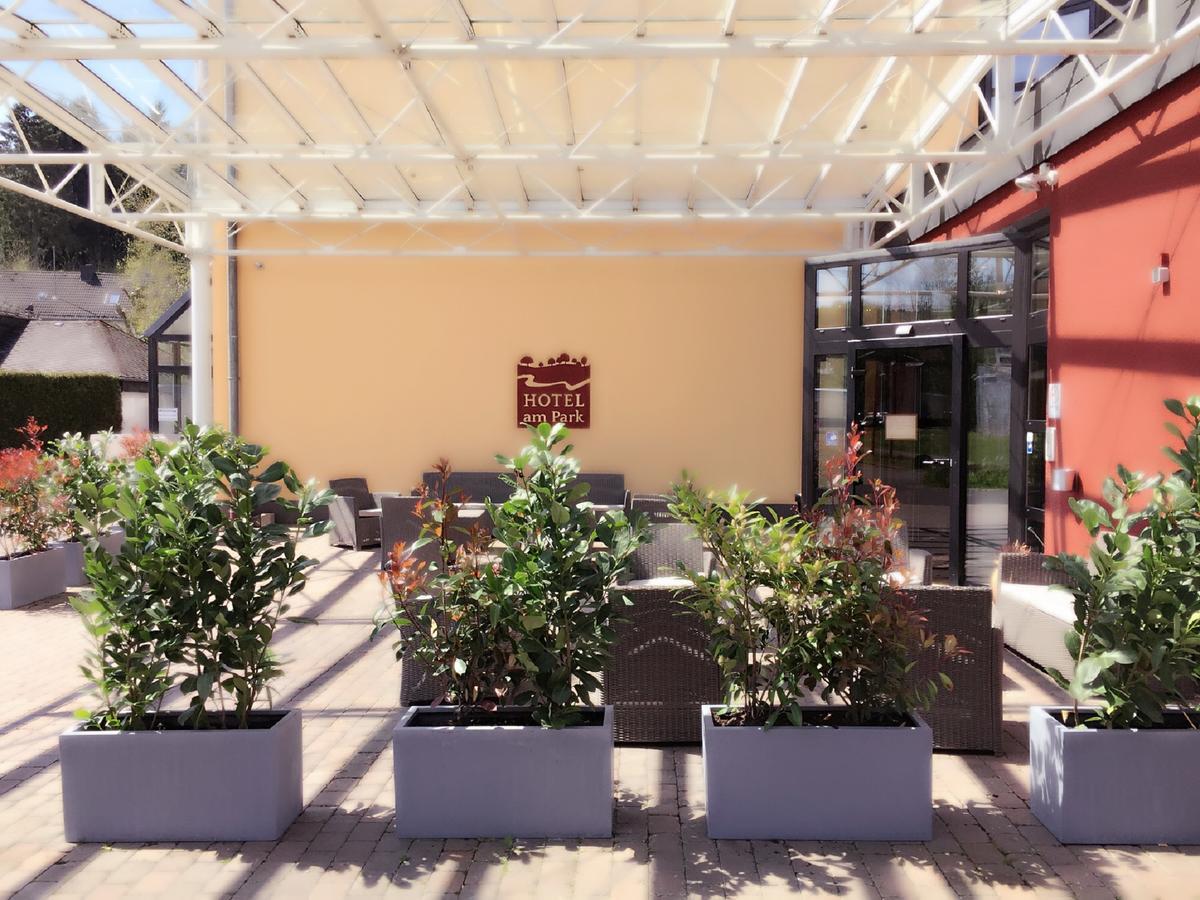 Hotel Am Park Stadtkyll Exterior photo
